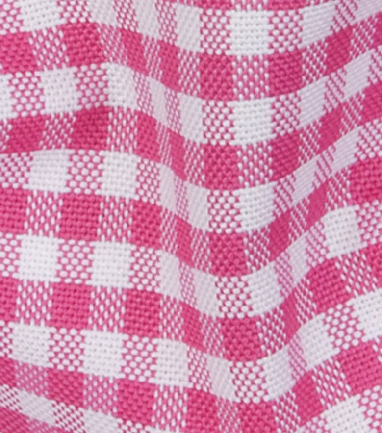 Bügelleichtes, schlichtes weißes Popeline-Hemd