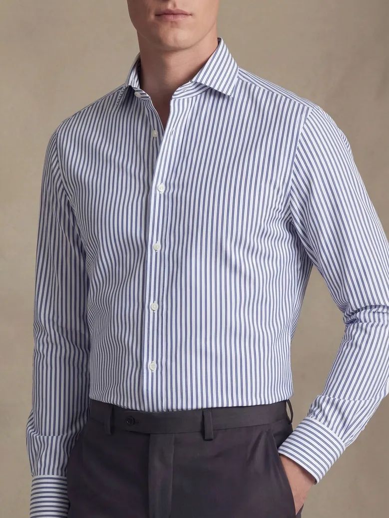Thomas Mason Bügelfreies Hemd