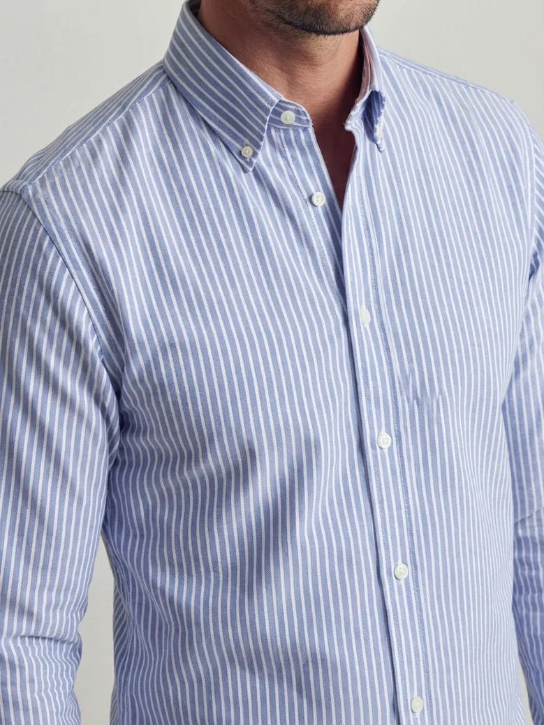 Thomas Mason Bügelfreies Hemd