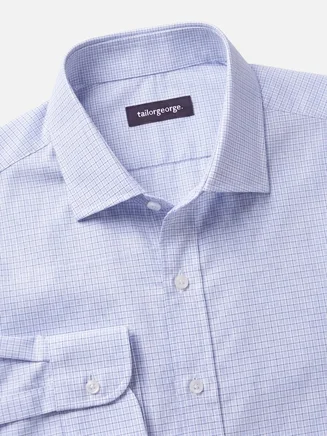 Twill-Hemd