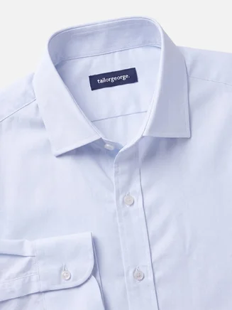 Twill-Hemd